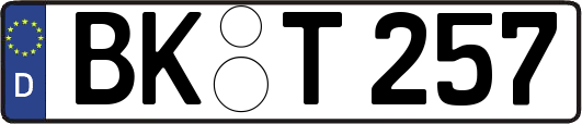 BK-T257