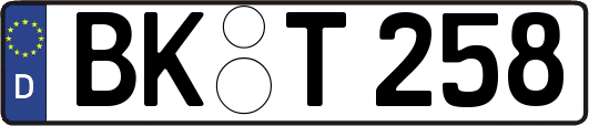 BK-T258