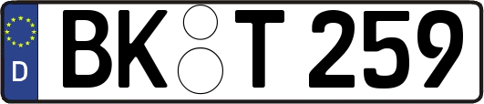 BK-T259