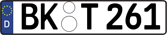 BK-T261