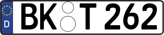 BK-T262