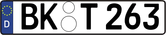 BK-T263