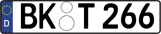 BK-T266