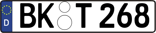 BK-T268