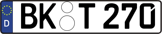 BK-T270