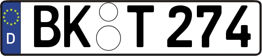 BK-T274