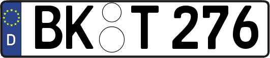 BK-T276