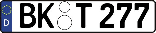 BK-T277