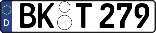 BK-T279