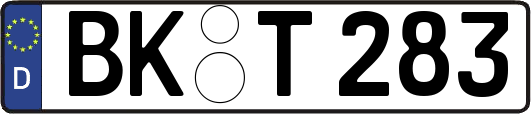 BK-T283