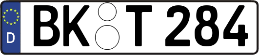 BK-T284