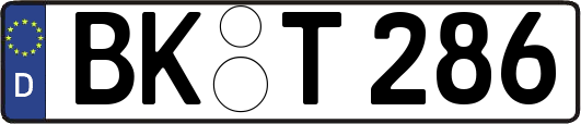 BK-T286