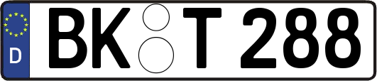 BK-T288