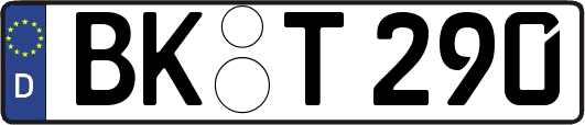 BK-T290