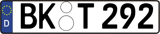 BK-T292