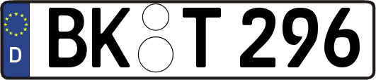 BK-T296