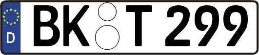BK-T299