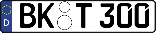 BK-T300