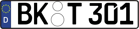 BK-T301