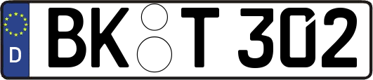 BK-T302