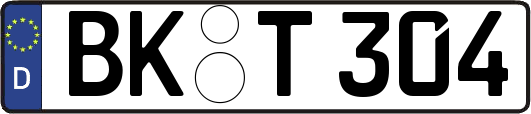 BK-T304