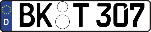 BK-T307