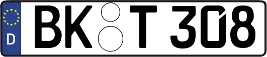 BK-T308