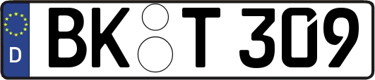 BK-T309
