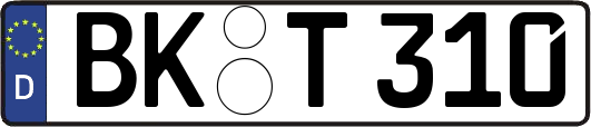 BK-T310