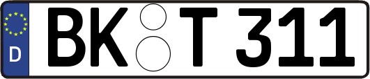 BK-T311