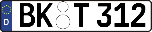 BK-T312