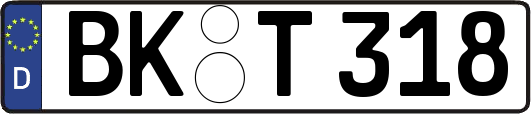 BK-T318