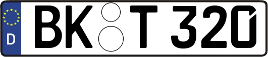 BK-T320