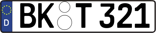 BK-T321