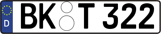 BK-T322
