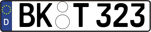 BK-T323