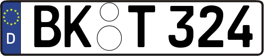 BK-T324