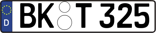 BK-T325