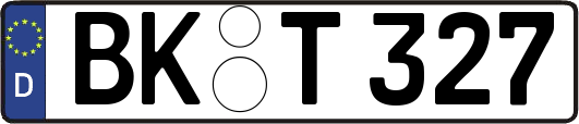 BK-T327