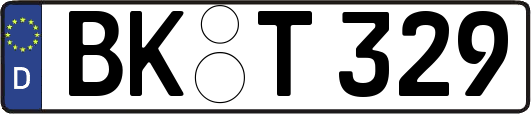 BK-T329