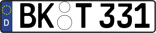 BK-T331