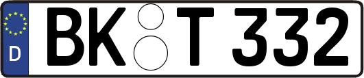 BK-T332