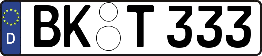 BK-T333