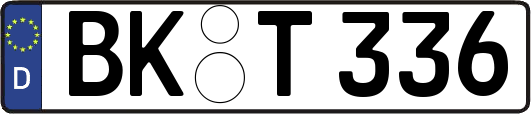 BK-T336