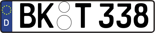BK-T338