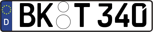 BK-T340