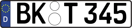 BK-T345
