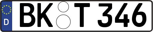BK-T346