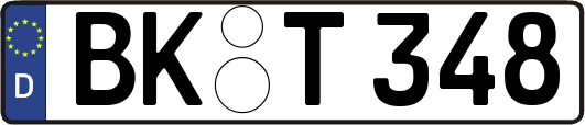 BK-T348