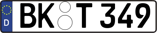 BK-T349